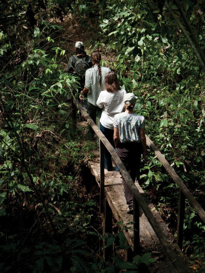 Inkaterra Hacienda Concepcion Villa Puerto Maldonado Bagian luar foto