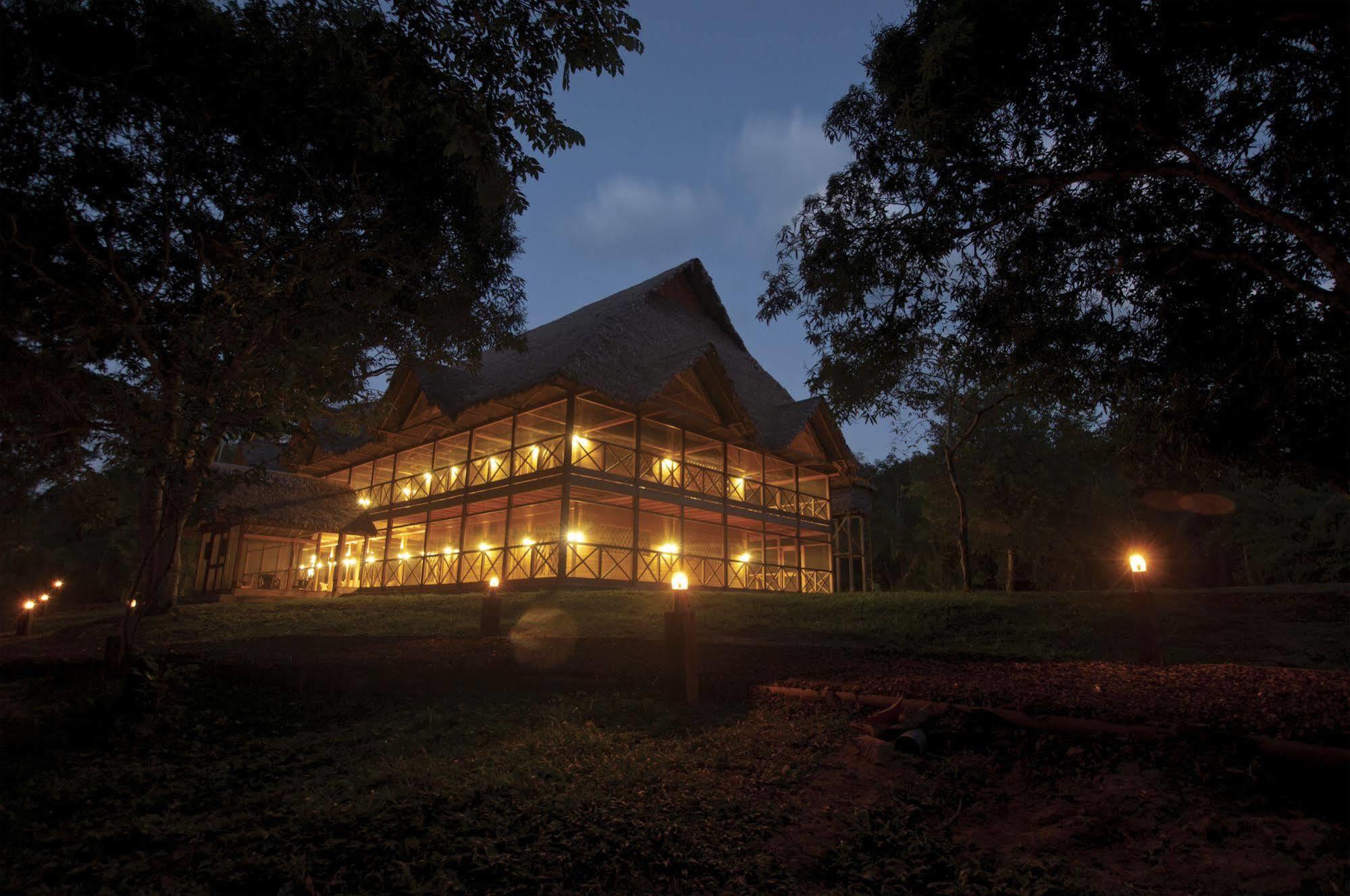 Inkaterra Hacienda Concepcion Villa Puerto Maldonado Bagian luar foto