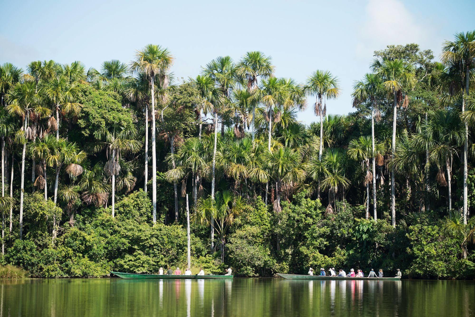 Inkaterra Hacienda Concepcion Villa Puerto Maldonado Bagian luar foto