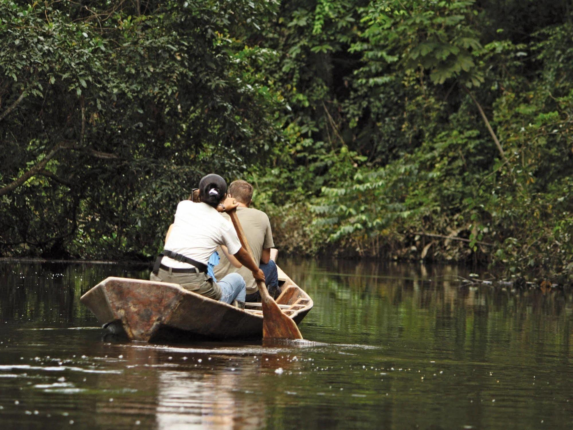 Inkaterra Hacienda Concepcion Villa Puerto Maldonado Bagian luar foto