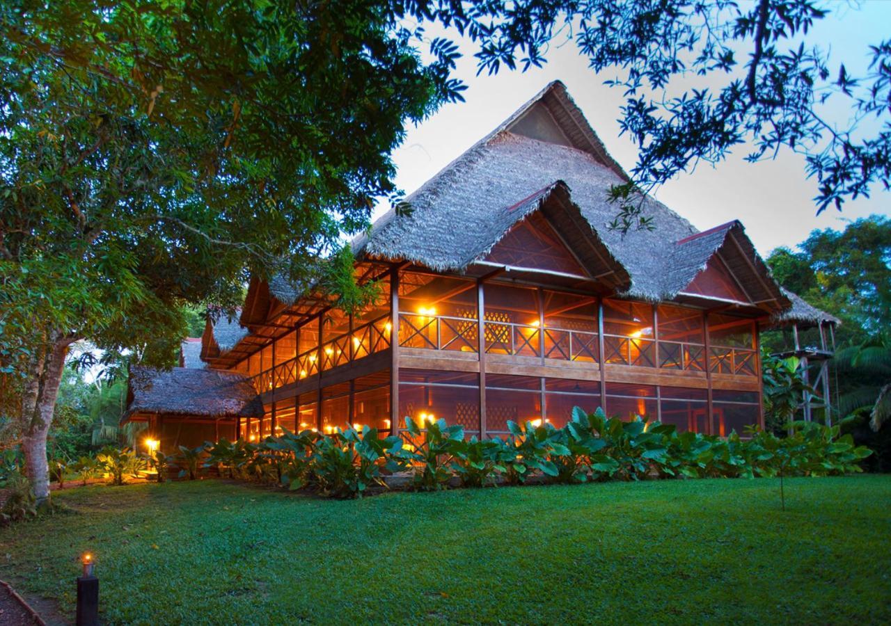 Inkaterra Hacienda Concepcion Villa Puerto Maldonado Bagian luar foto